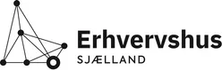 Erhvershus Sjælland logo